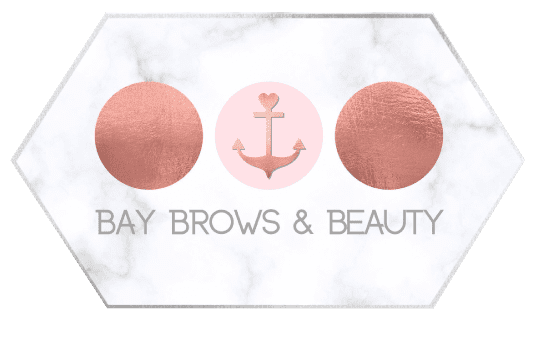 Bay Brows & Beauty Hex Logo