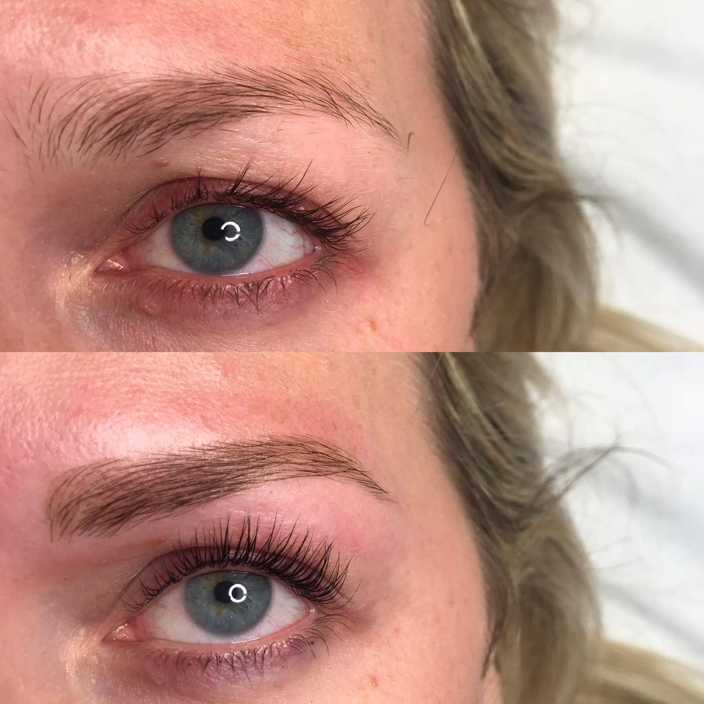 Lash Lift 3 - beauty treatment