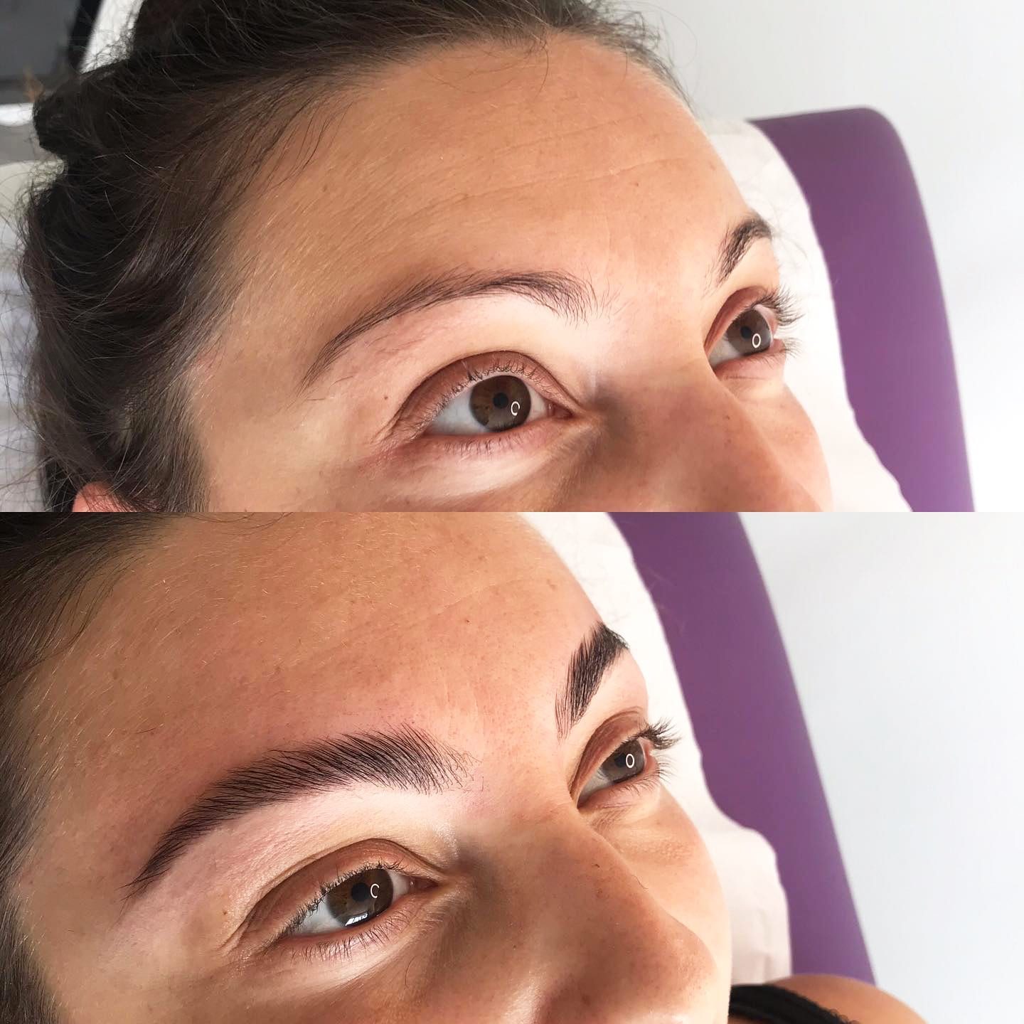 HD Brows 1 - beauty treatment